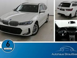 Weiß Gebraucht 2024 BMW 320 M Sport Kombi | 36.570 € (Guter Preis)