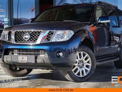 Blau Gebraucht 2012 Nissan Pathfinder SUV | 14.890 € (Guter Preis)