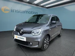 Grau Gebraucht 2023 Renault Twingo Kleinwagen | 17.249 € (Teuer)