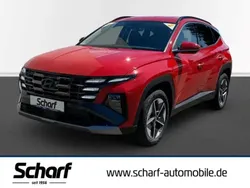 Rot Neu 2025 Hyundai Tucson Trend SUV | 38.890 €