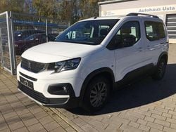 Lack weiss banquis Gebraucht 2021 Peugeot Rifter Allure Van / Kleinbus | 17.499 € (Guter Preis)