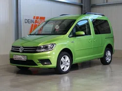 Grün Gebraucht 2020 VW Caddy Comfortline Van / Kleinbus | 24.990 € (Fairer Preis)