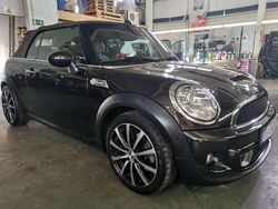 Braun Gebraucht 2015 Mini Cooper S Cabriolet Cabrio | 18.000 € (Fairer Preis)
