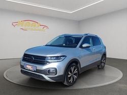 Silber Gebraucht 2023 VW T-Cross Style SUV | 17.390 € (Guter Preis)
