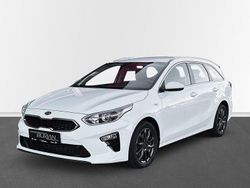 Weiß Gebraucht 2020 Kia Ceed Sportswagon Vision Kombi | 16.850 € (Guter Preis)