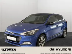 Schwarz Gebraucht 2018 Hyundai i20 Passion Plus Kleinwagen | 10.990 € (Fairer Preis)