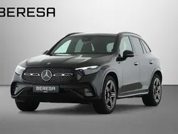 Grau Gebraucht 2025 Mercedes GLC220 AMG SUV | 61.580 €