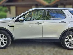 Silber Gebraucht 2018 Land Rover Discovery Sport HSE SUV | 19.995 € (Guter Preis)
