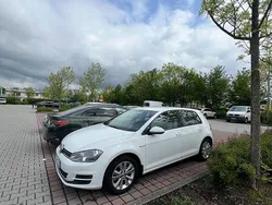 Weiß Gebraucht 2014 VW Golf VII Trendline Limousine | 7.950 € (Superpreis)