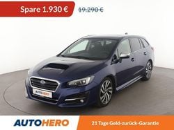 Blau Gebraucht 2018 Subaru Levorg Comfort Kombi | 17.360 € (Guter Preis)