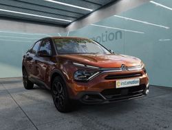Orange Gebraucht 2022 Citroën e-C4 Feel Limousine | 19.399 € (Fairer Preis)
