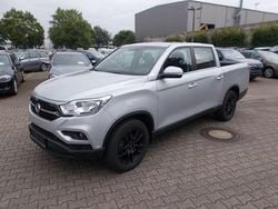 Silber Gebraucht 2020 Ssangyong (KGM) Musso SUV | 23.000 € (Superpreis)