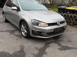 Silber Gebraucht 2014 VW Golf VII Cup Limousine | 8.650 € (Guter Preis)