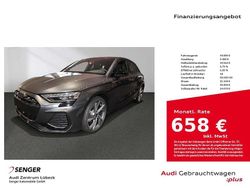 Daytonagrau perleffekt Gebraucht 2025 Audi A3 S-Line Limousine | 43.890 €