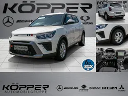 Grand white Neu 2025 Ssangyong Tivoli Kleinwagen | 19.338 € (Fairer Preis)