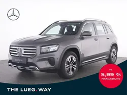 Grau Gebraucht 2024 Mercedes GLB180 Progressive SUV | 39.885 € (Fairer Preis)