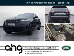 Schwarz Gebraucht 2022 Land Rover Range Rover Velar S SUV | 45.930 € (Guter Preis)