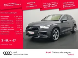 Daytonagrau perleffekt Gebraucht 2020 Audi Q5 Ambiente SUV | 41.988 € (Teuer)