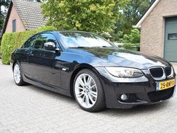 Schwarz Gebraucht 2010 BMW 320 Cabriolet M Sport Cabrio | 7.500 € (Fairer Preis)