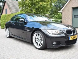 Schwarz Gebraucht 2010 BMW 320 Cabriolet M Sport Cabrio | 7.700 € (Fairer Preis)