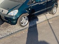 Grün Gebraucht 2001 Mercedes A140 Kleinwagen | 1.000 € (Superpreis)