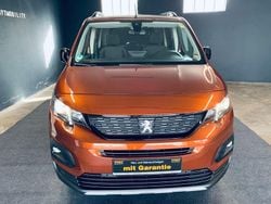 Braun Gebraucht 2019 Peugeot Rifter GT-line Van / Kleinbus | 19.800 € (Fairer Preis)