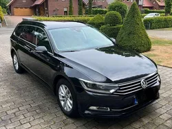 Schwarz Gebraucht 2017 VW Passat Kombi | 14.500 € (Guter Preis)