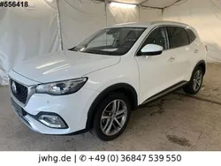Weiß Gebraucht 2022 MG EHS SUV | 17.980 € (Fairer Preis)