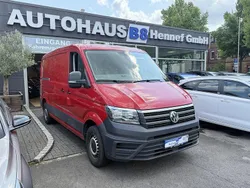 Rot Gebraucht 2021 VW Crafter Van | 18.900 €