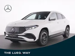 Weiß Gebraucht 2024 Mercedes EQA250 AMG SUV | 39.485 € (Fairer Preis)