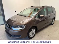 Braun Gebraucht 2011 VW Sharan Comfortline Van / Kleinbus | 8.490 € (Etwas zu teuer)
