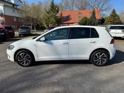 Weiß Gebraucht 2018 VW Golf VII Join Limousine | 11.666 € (Superpreis)