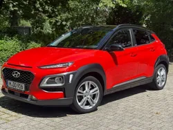 Rot Gebraucht 2020 Hyundai Kona Premium SUV | 16.990 € (Guter Preis)