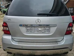 Silber Gebraucht 2005 Mercedes ML350 SUV | 6.000 € (Superpreis)
