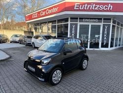 Tridion sicherheitszelle in bl Gebraucht 2022 Smart ForTwo Electric Drive Coupé | 7.999 € (Fairer Preis)