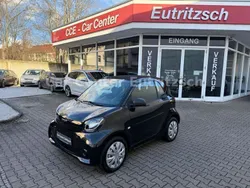 Smart ForTwo Electric Drive