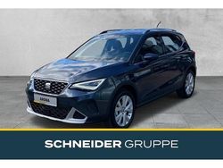 Grau Gebraucht 2024 Seat Arona Xperience SUV | 25.990 € (Etwas zu teuer)