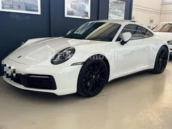 Weiß Gebraucht 2023 Porsche 911 Carrera Coupé | 132.999 € (Teuer)