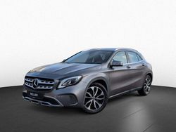 Mountaingrau (grau) Gebraucht 2018 Mercedes GLA180 Urban SUV | 17.450 € (Guter Preis)