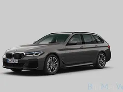 Sophistograu brillanteffekschwarz Gebraucht 2022 BMW 530 M Sport Limousine | 39.999 € (Guter Preis)