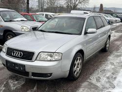 Silber Gebraucht 2003 Audi A6 Kombi | 1.490 € (Guter Preis)