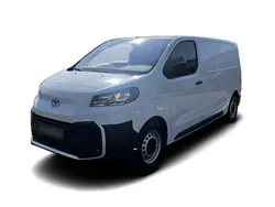 Weiss Neu 2024 Toyota Proace Van | 33.949 € (Guter Preis)