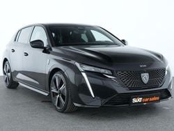 Schwarz Gebraucht 2024 Peugeot 308 GT Limousine | 21.220 € (Guter Preis)