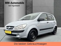 Silber Gebraucht 2008 Hyundai Getz Basis Kleinwagen | 2.690 € (Fairer Preis)