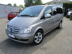Silber Gebraucht 2011 Mercedes Viano Van / Kleinbus | 12.980 € (Superpreis)