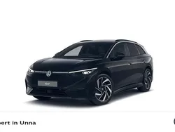 Schwarz Gebraucht 2024 VW ID.7 Pro Limousine | 50.693 € (Fairer Preis)