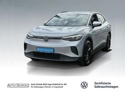 Silber Gebraucht 2022 VW ID.4 Pro Performance SUV | 23.912 € (Superpreis)