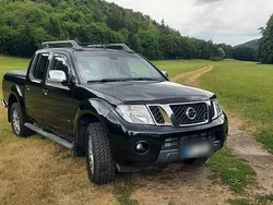 Schwarz Gebraucht 2013 Nissan Navara Abholung | 21.999 €