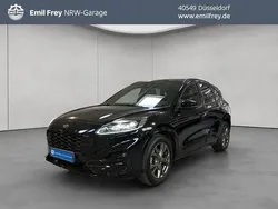 Agate black metallic Gebraucht 2023 Ford Kuga ST-Line X SUV | 25.485 € (Superpreis)
