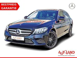 Schwarz Gebraucht 2020 Mercedes C160 Coupé | 30.950 €